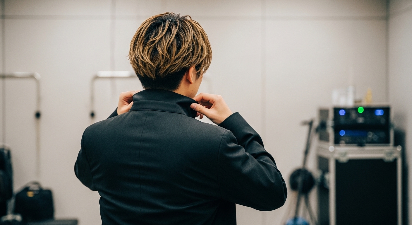 芸能人やタレントはなぜハゲが少ないの?AGAや薄毛対策とか参考にしたい 24 Image fx 2026 01 20T104825.628 1