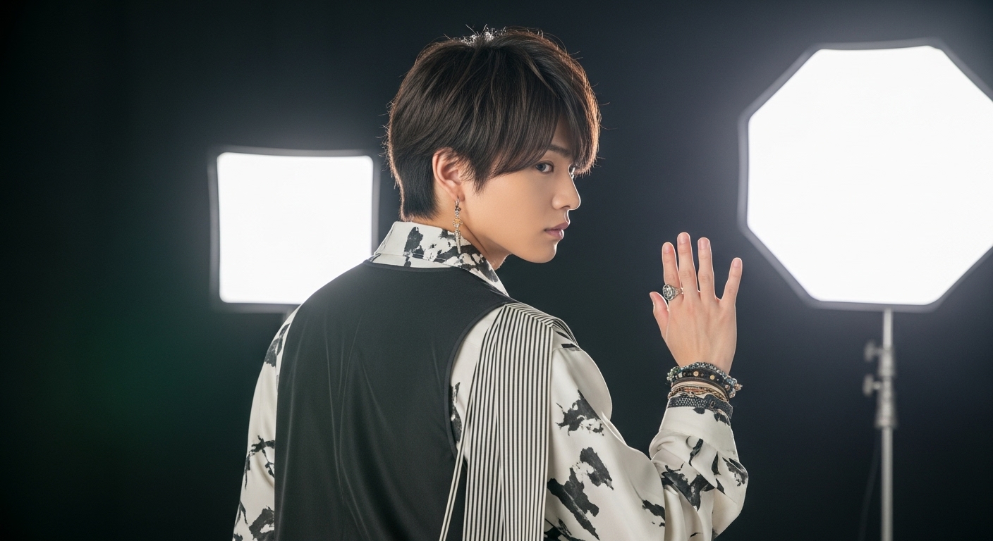 タレントはハゲない理由は？答えは「見え方のプロ技＋必要なら治療」