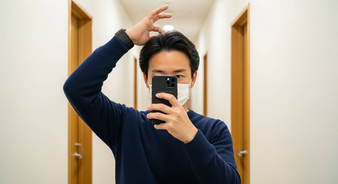 芸能人やタレントはなぜハゲが少ないの?AGAや薄毛対策とか参考にしたい 34 Image fx 2026 01 20T105042.643