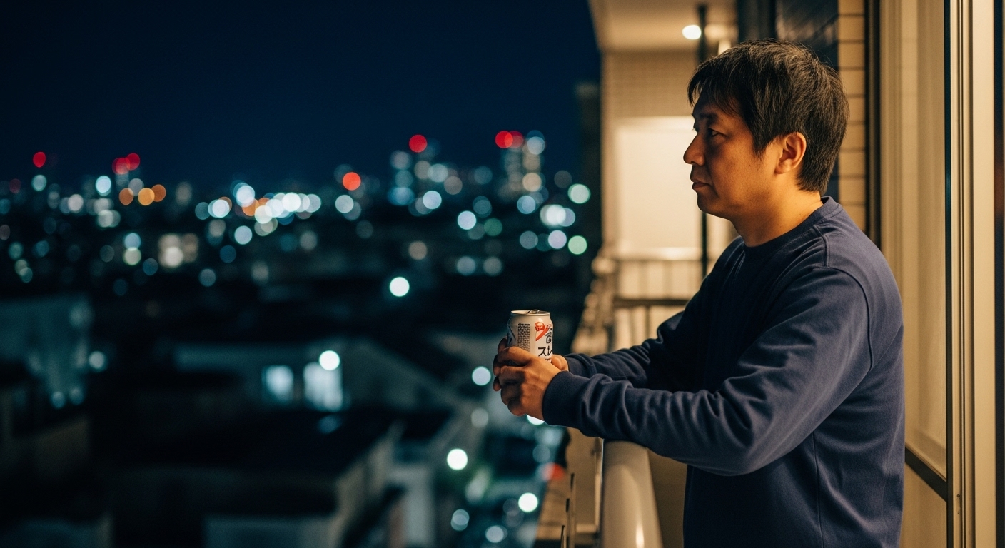 夜更かしが続くとハゲる？先に答えと判断軸