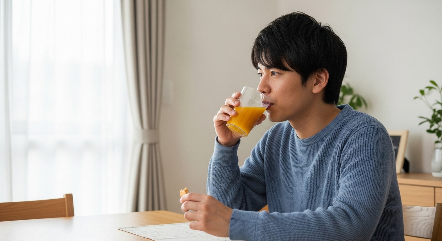 休肝日を作ると抜け毛は減る？まず答え