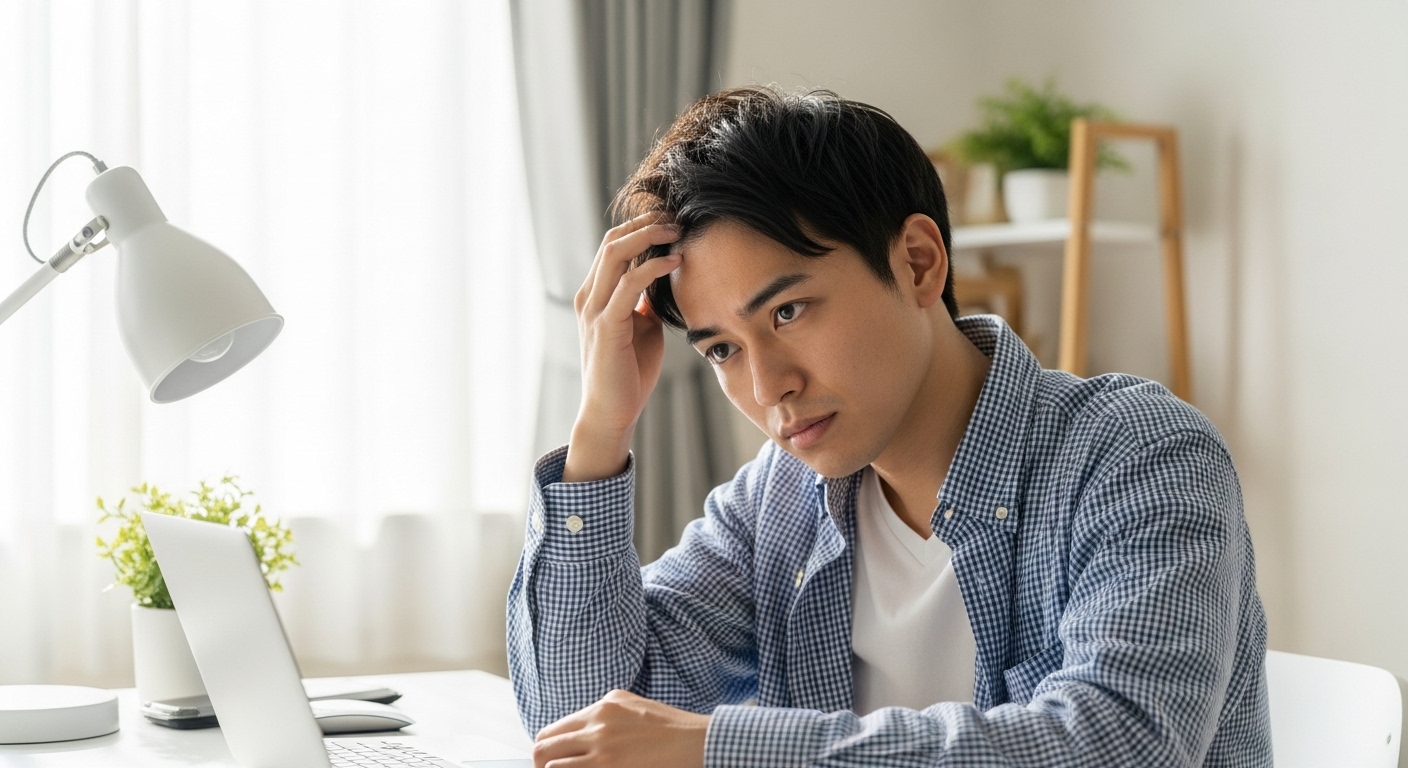 タイトルがキーワードの羅列　もっと自然な文章に