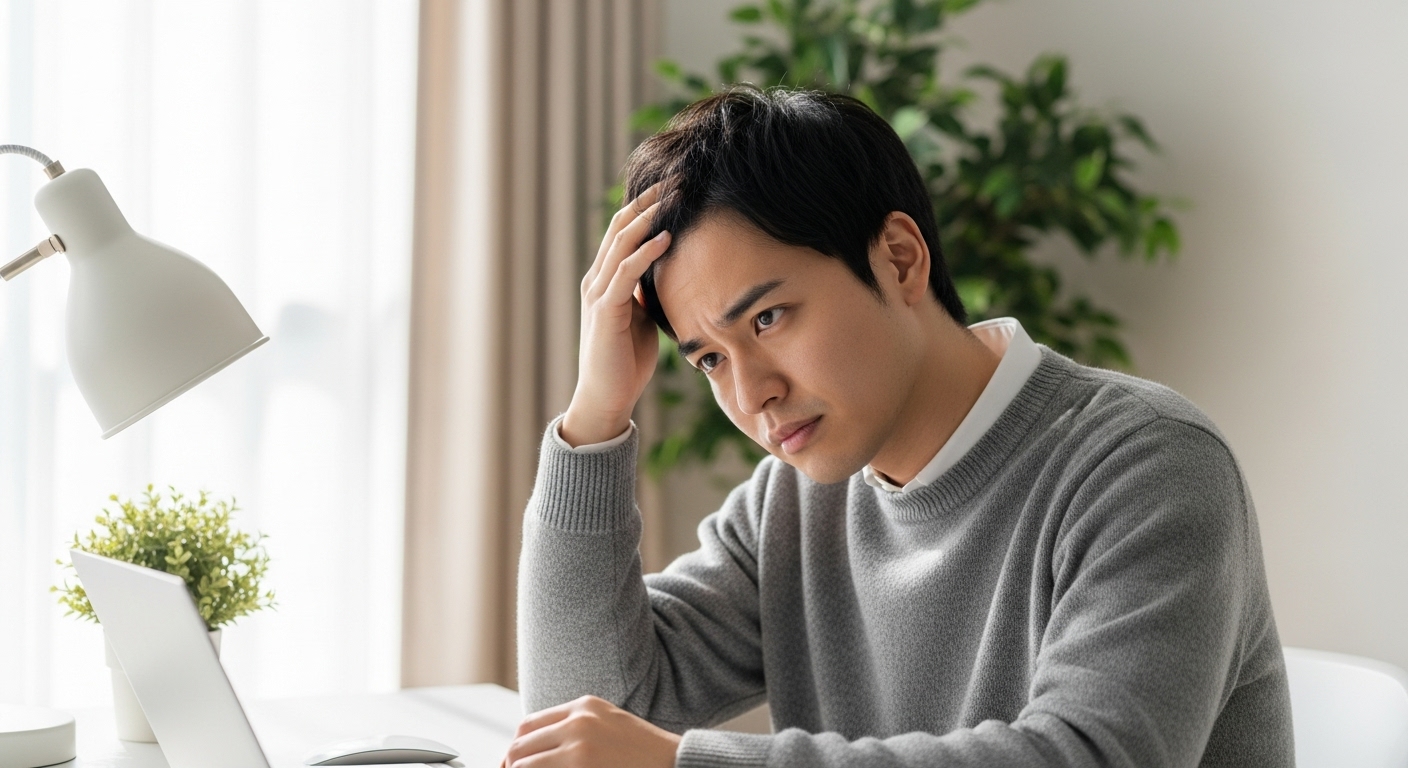 同僚に薄毛をいじられる対処は？結論は「やめて」＋相談ルート