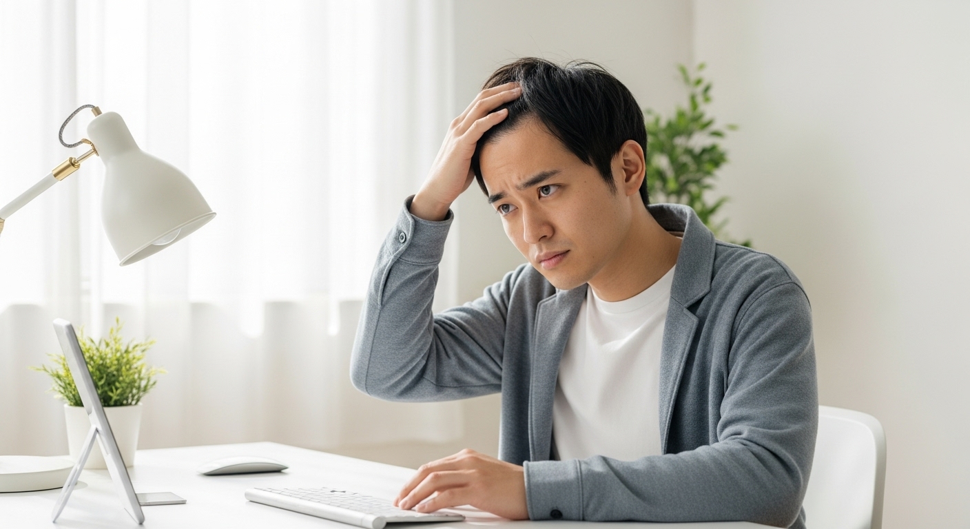 角を立てずに守る具体策：薄毛いじり対応の「3段階テンプレ」を持つ