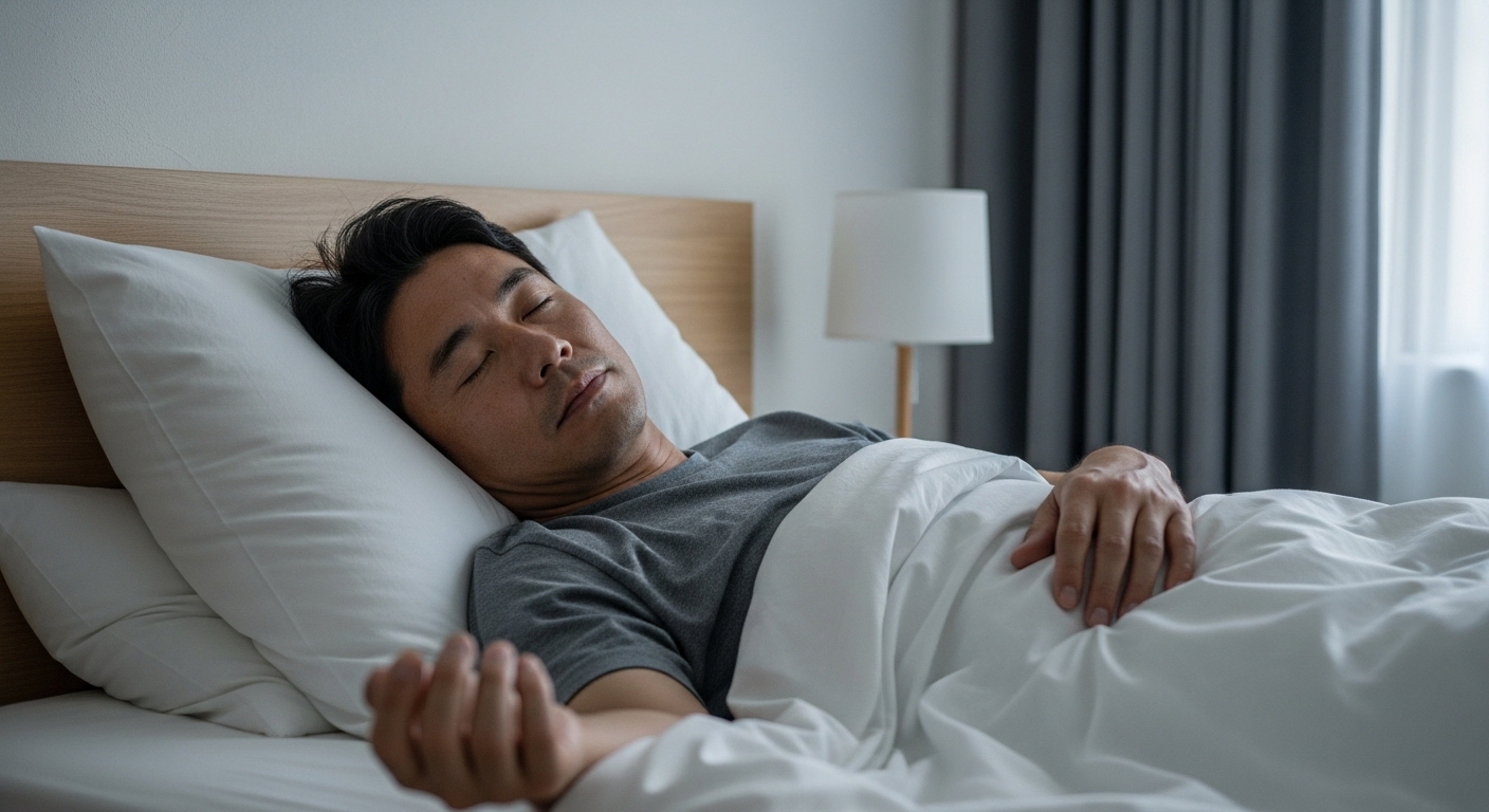 花粉症の症状コントロール手順：くしゃみ地獄を弱めて睡眠を守る