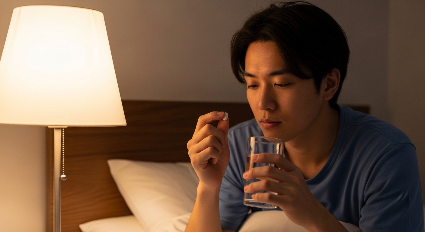 ミノキシジル内服の副作用が不安なときの結論：記録→危険サイン確認→相談