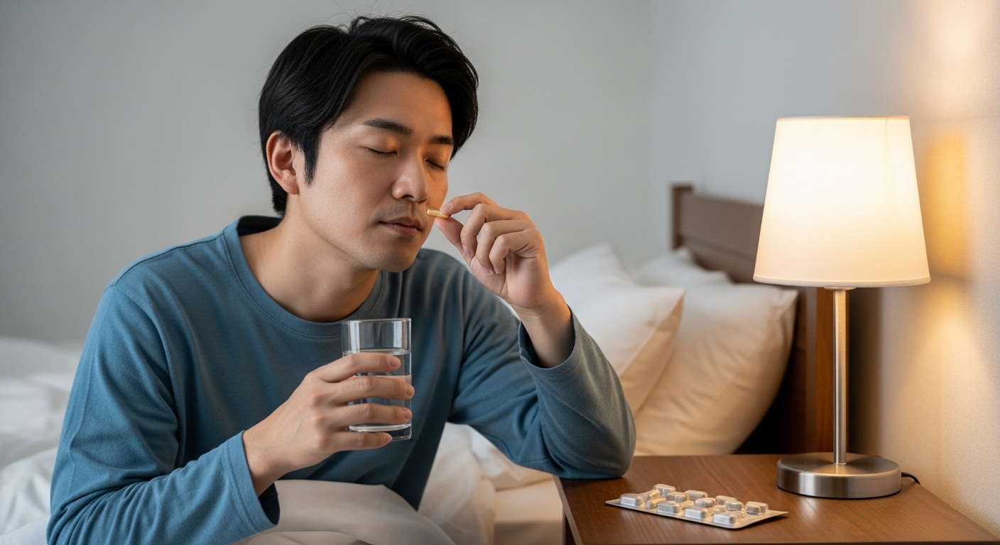 抗アレルギー薬と抜け毛は関係ある？先に答え（不安の整理）