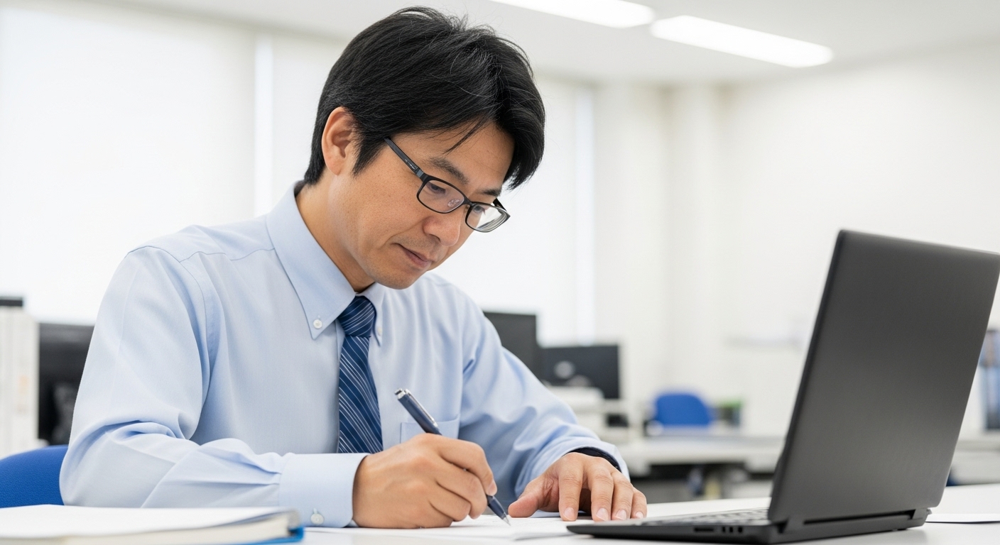 デスクワークの薄毛対策方法:継続のコツ|1日10分で変わる習慣術 23 デスクワーク薄毛対策継続の答え:最初にやること