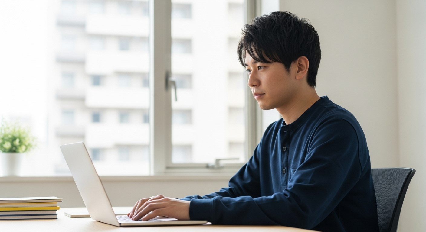 デスクワークの薄毛対策方法:継続のコツ|1日10分で変わる習慣術 24 デスクワークで薄毛が不安になる根拠