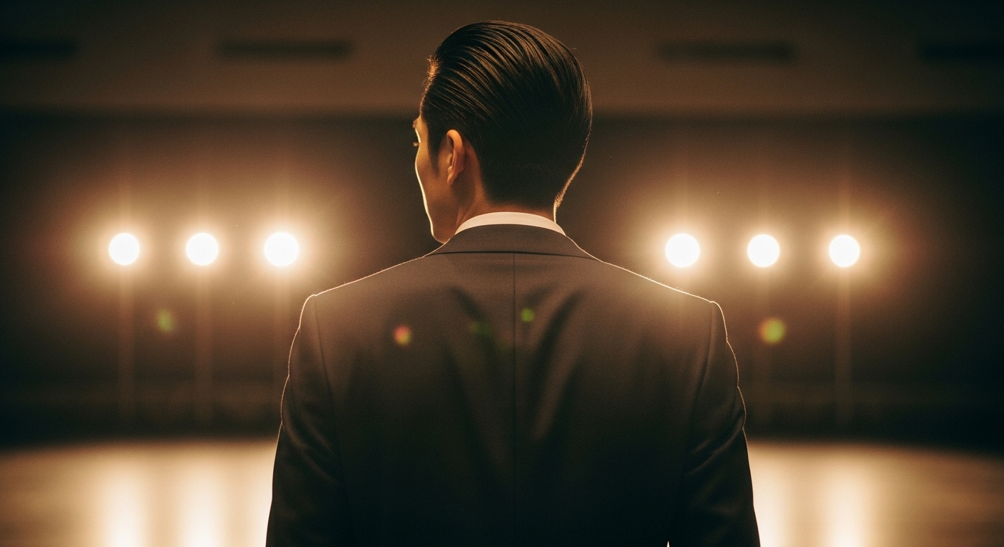 撮影前 ヘアメイク 薄毛 何してる｜結論：根元ドライ→分け目→質感固定が最短ルート