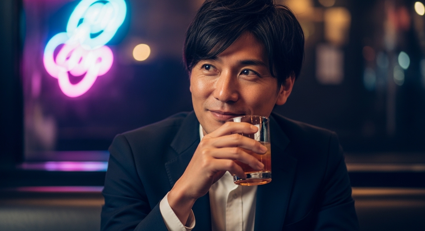 お酒の見直し手順：まず就寝前飲酒から整える