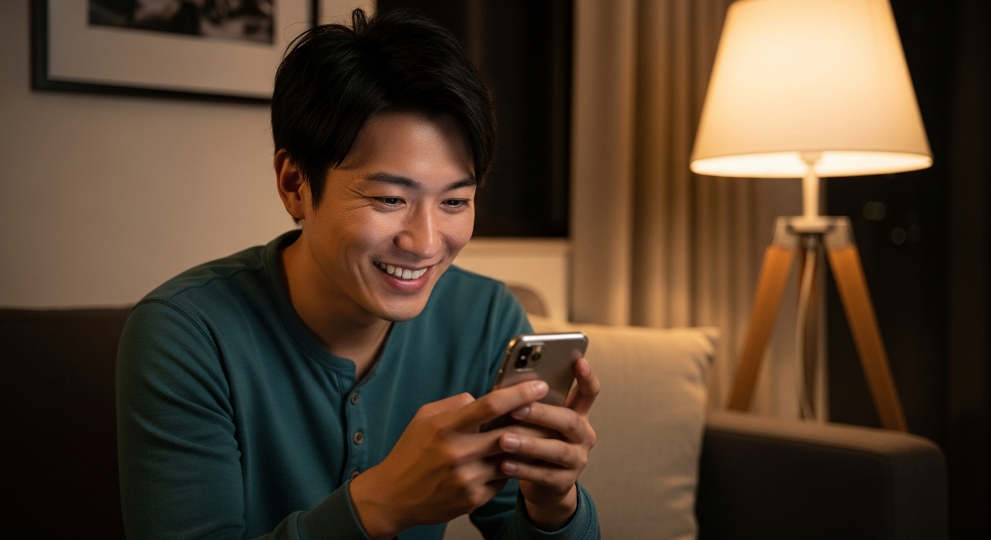 スマホ夜更かしを改善する手順：守れるルール作りと実行7ステップ