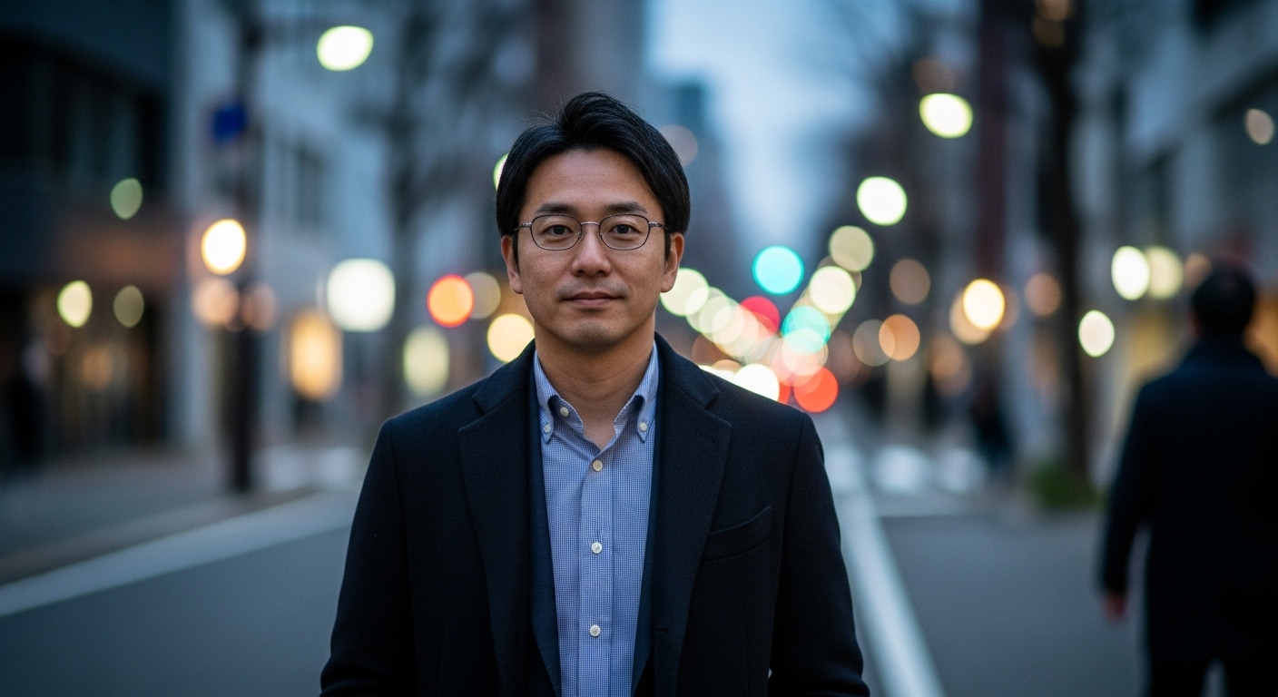 営業職で薄毛の印象を変える方法は「信頼の型」を作ること