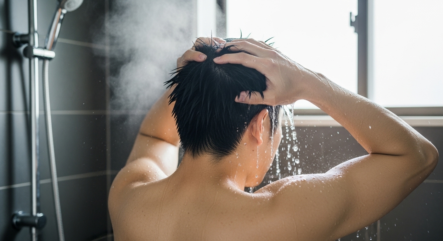 すすぎ不足を直して頭皮トラブルを減らす改善方法