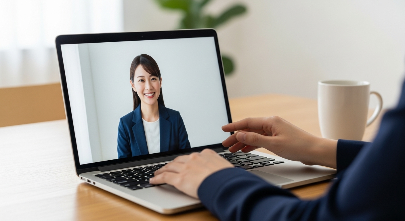 薄毛×スーツの髪型で限界を感じたら受診目安（判断基準）