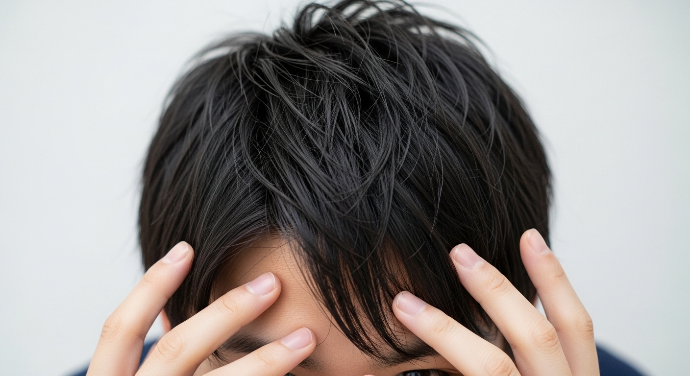 フィナステリド初期脱毛はいつまで?不安の見分け方と受診目安 23 フィナステリドの初期脱毛はいつまで続く?まず結論