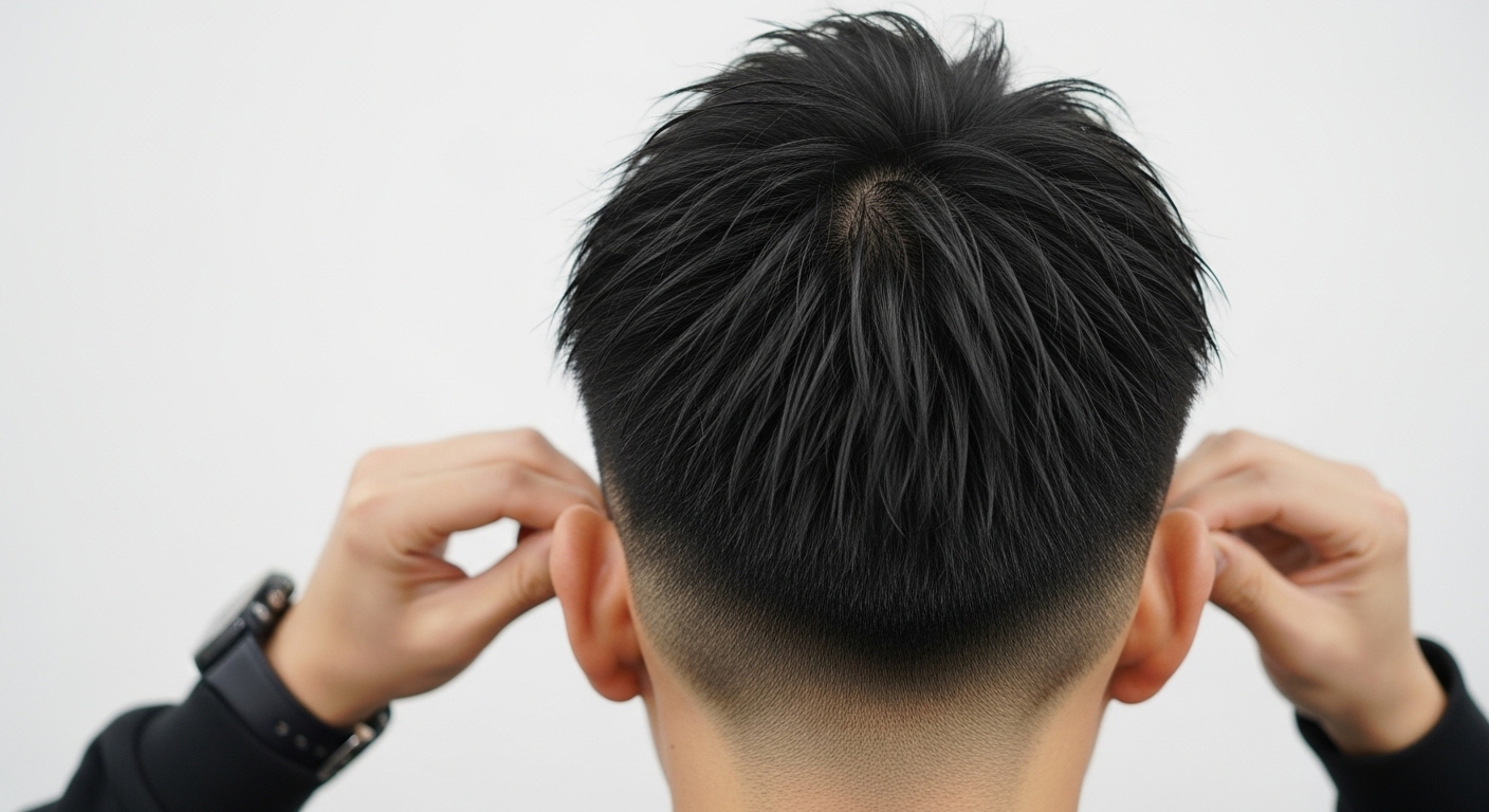 美容師に薄毛相談を切り出す具体策：一言テンプレと質問セット