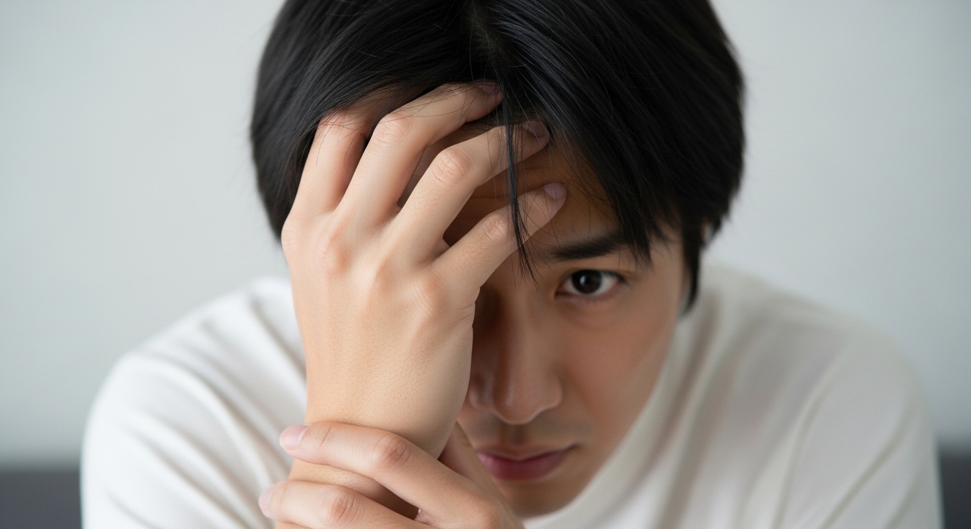 同僚に薄毛をいじられるときの対処：その場・後で・再発防止の手順