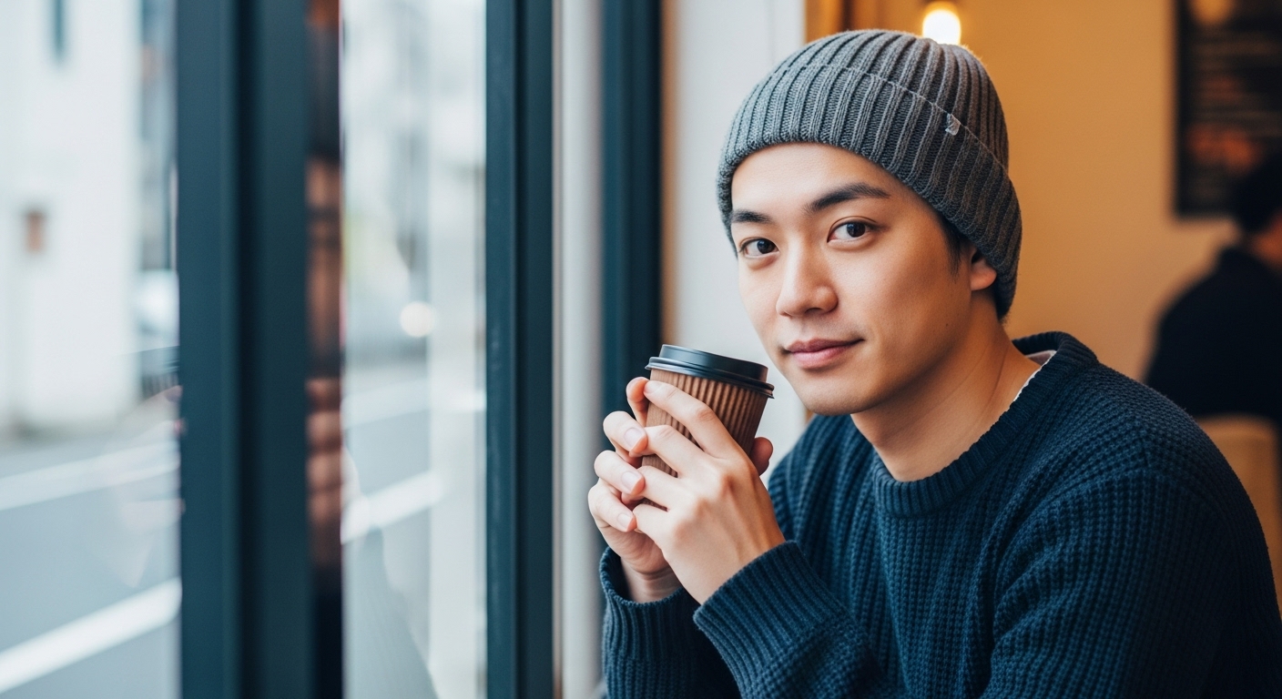 ニット帽を毎日かぶるとハゲる?AGA・薄毛に大丈夫?蒸れ対策と判断基準早見表 18 ニット帽を毎日かぶるとハゲる?まず答えを先に