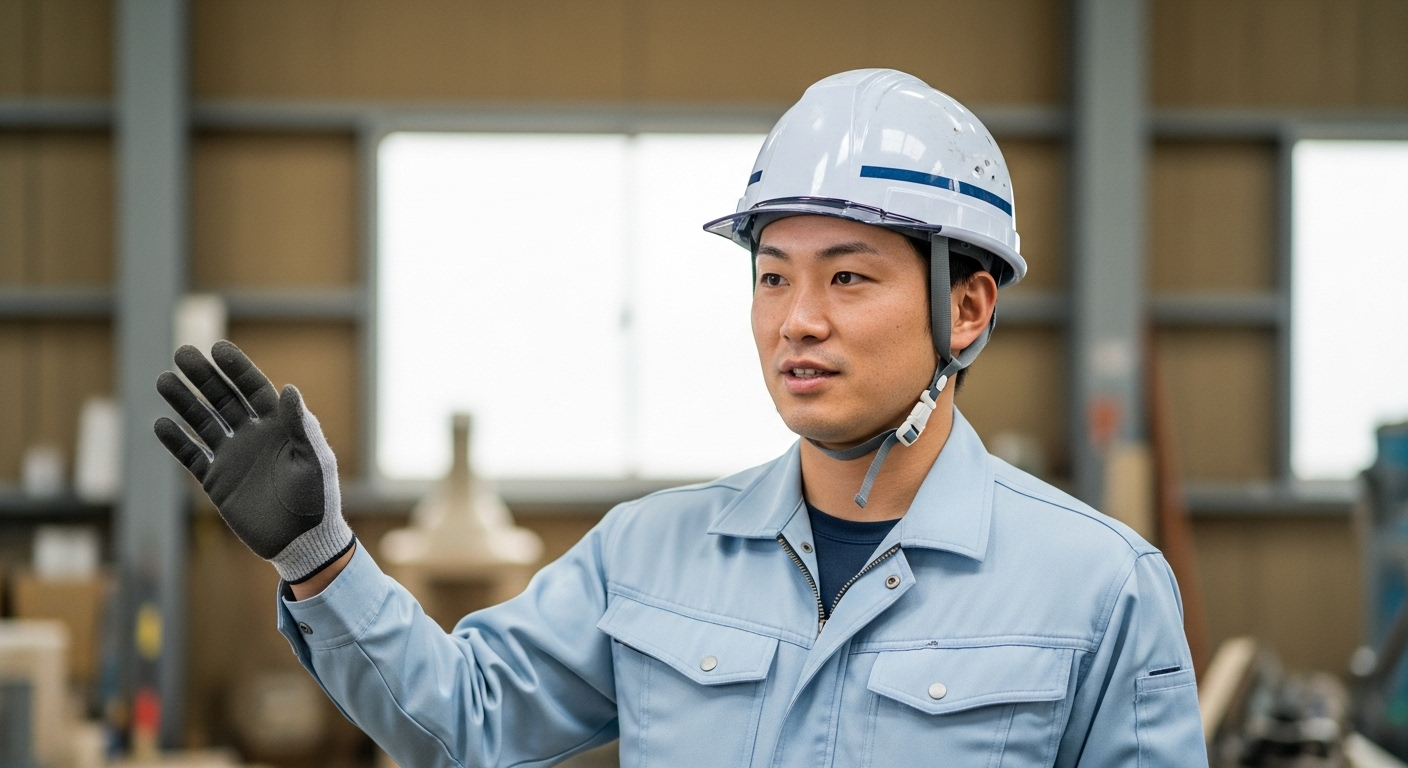 ヘルメット帽子で薄毛の真相は「直接より間接」