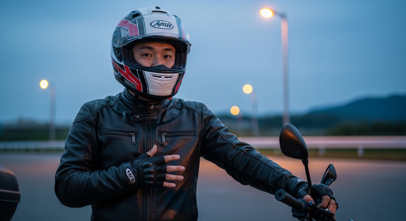 ヘルメットと帽子で薄毛が気になる根拠（蒸れ・摩擦・頭皮環境）