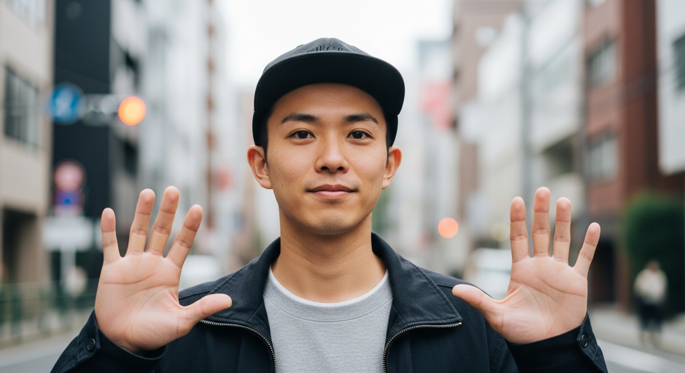 帽子を脱いだ後のぺたんこ対策は？結論：汗リセット→根元起こし→軽い固定が最優先