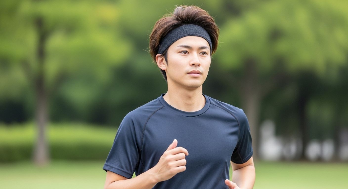 運動は薄毛に効果ある?続け方と無理ない始め方・週何回が目安 23 運動は薄毛に効果ある?最初に答え