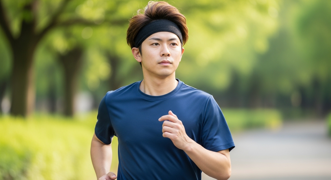 ヘアバンドの締め付けを減らす改善手順（今日から）