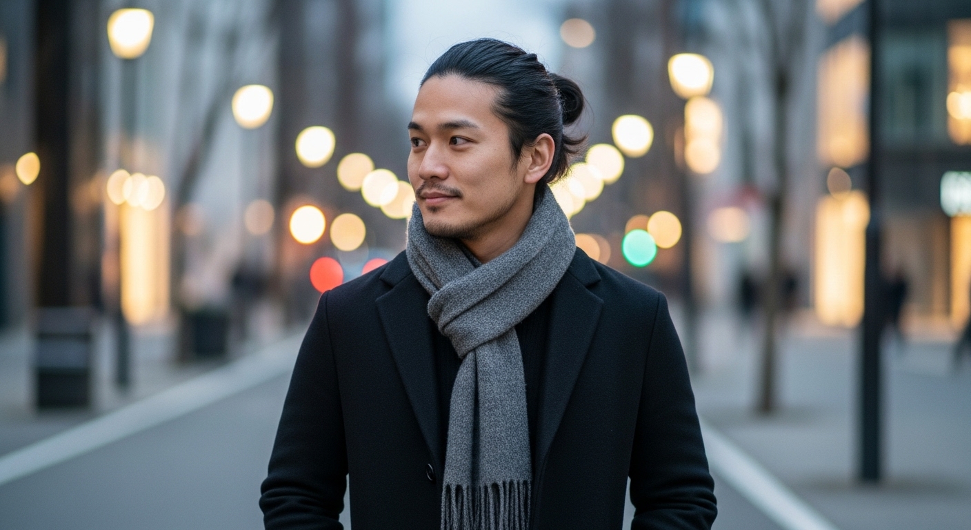 清潔に見せるひげの整え方：長さ・ライン・肌ケア