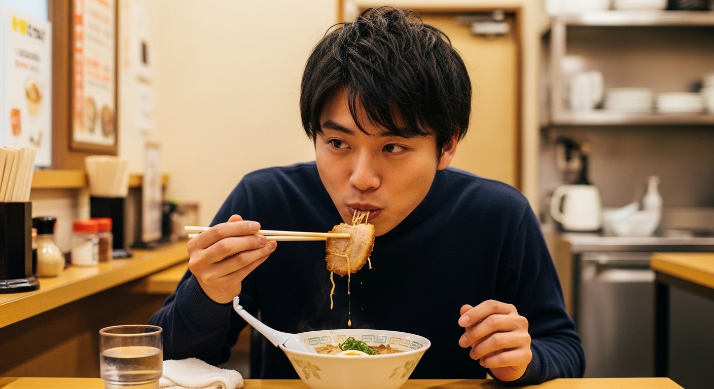 キャバクラ帰りの深夜ラーメンでハゲる？まず結論と判断軸