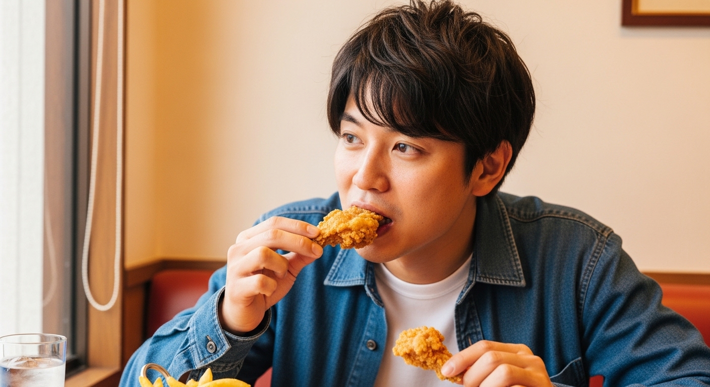 ファストフードが続くと抜け毛増える?本当の見方と立て直しは? 17 ファストフードが続くと抜け毛は増える?まず結論