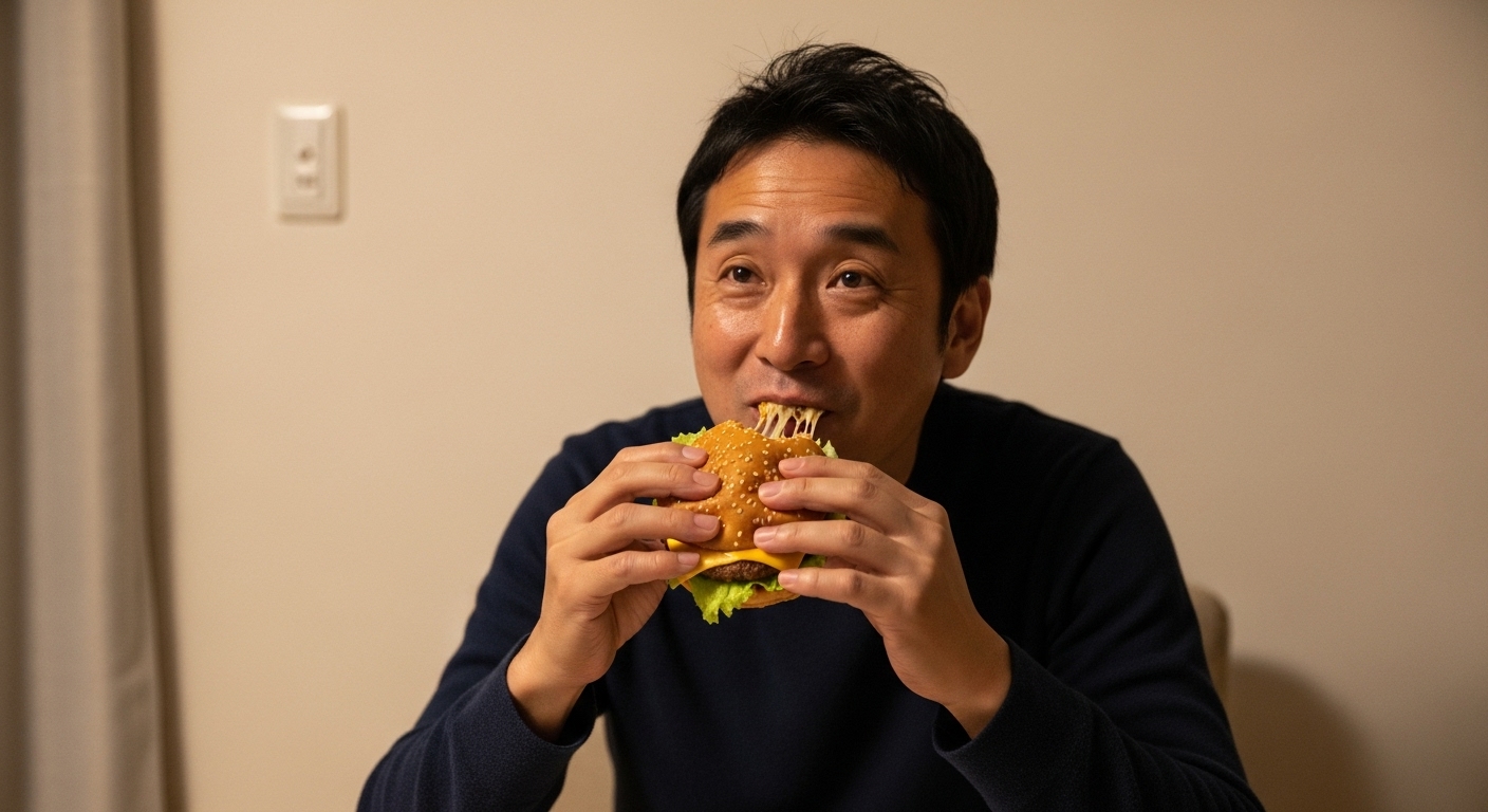 マクドナルドを食べるとハゲる?本当の影響と対策手順【頻度編】 18 マクドナルドを食べるとハゲる?本当の結論を先に