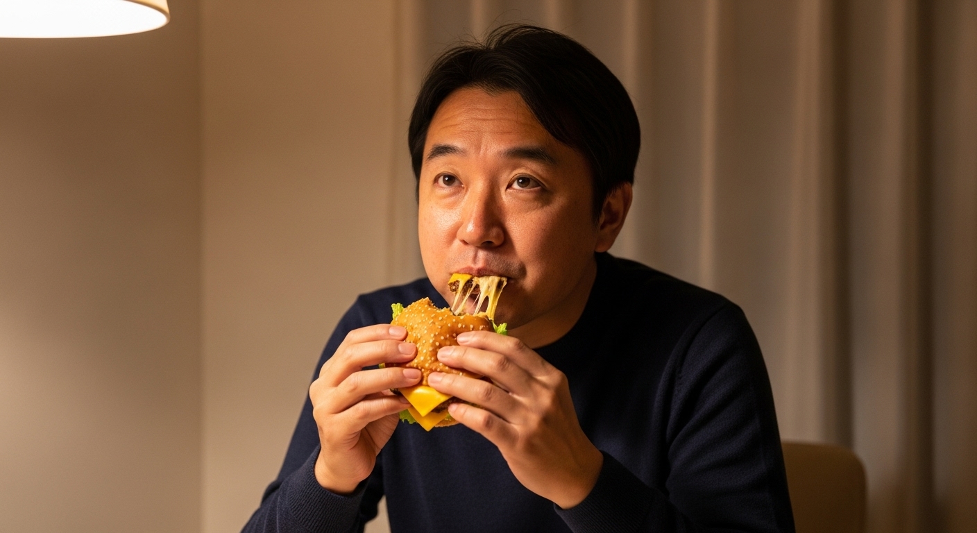 マクドナルドを食べるとハゲる?本当の影響と対策手順【頻度編】 20 マクドナルドの対策手順:まず頻度調整を優先する