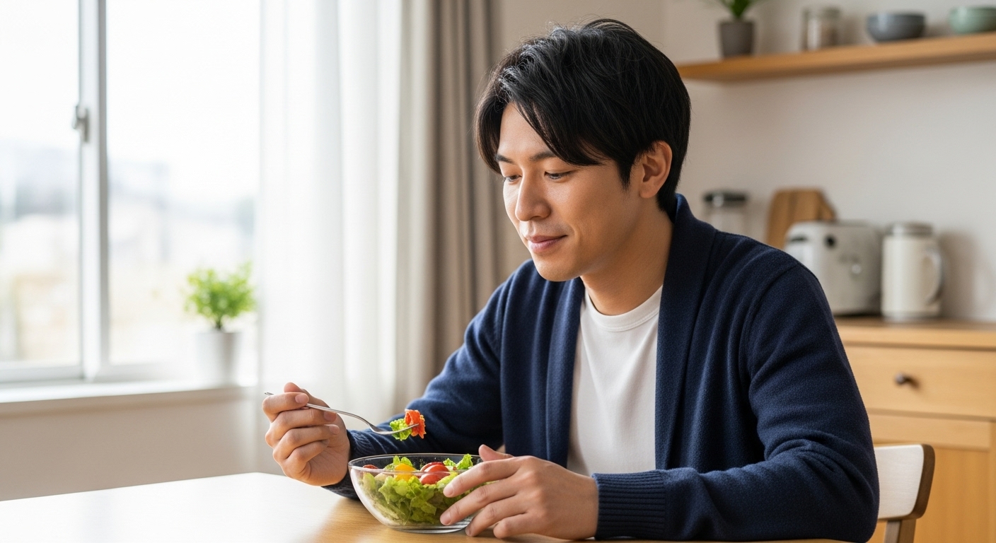 ビタミンEサプリは髪にいい?本当の効果と安全な選び方を解説 19 ビタミンEを髪にいい形で取り入れる手順(食事→サプリ)