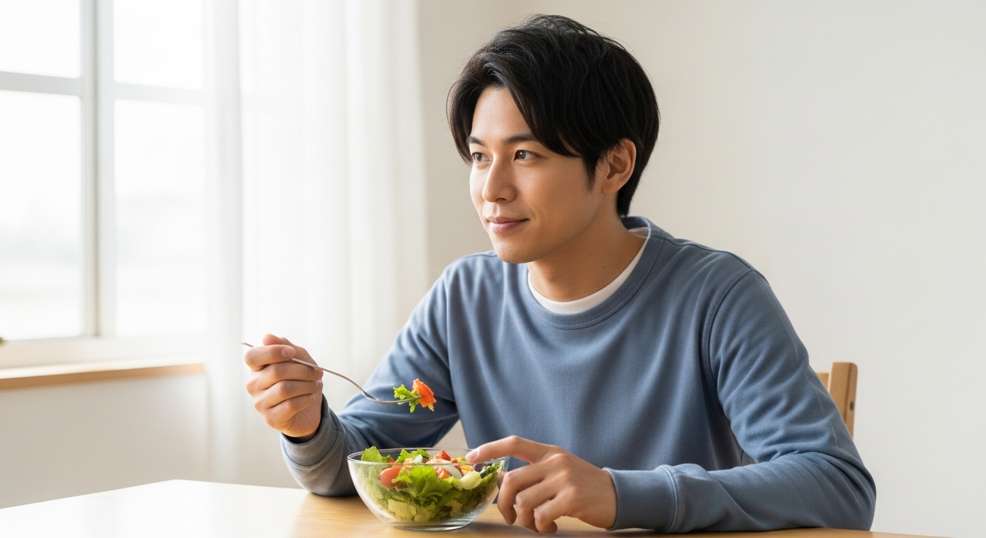 ファストフードが続くと抜け毛増える?本当の見方と立て直しは? 19 ファストフード続きからの立て直し手順