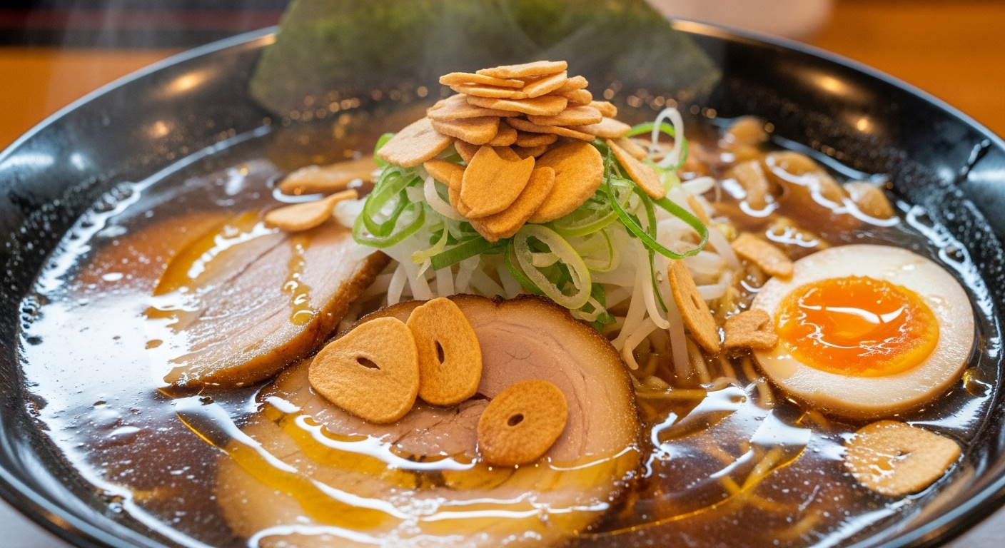 にんにくを食べるとハゲる？本当の結論