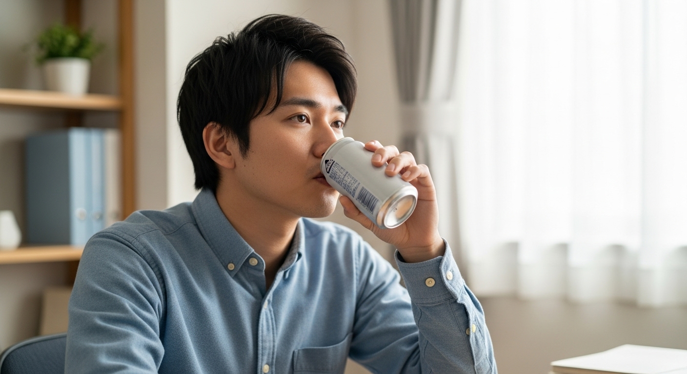 エナジードリンクでハゲる?本当の影響と減らし方の方法は? 18 エナジードリンクでハゲる?まず結論