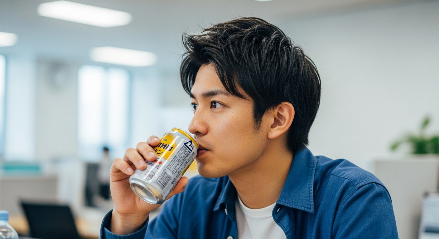 炭酸飲料・コーラでハゲる？本当を先に言うと