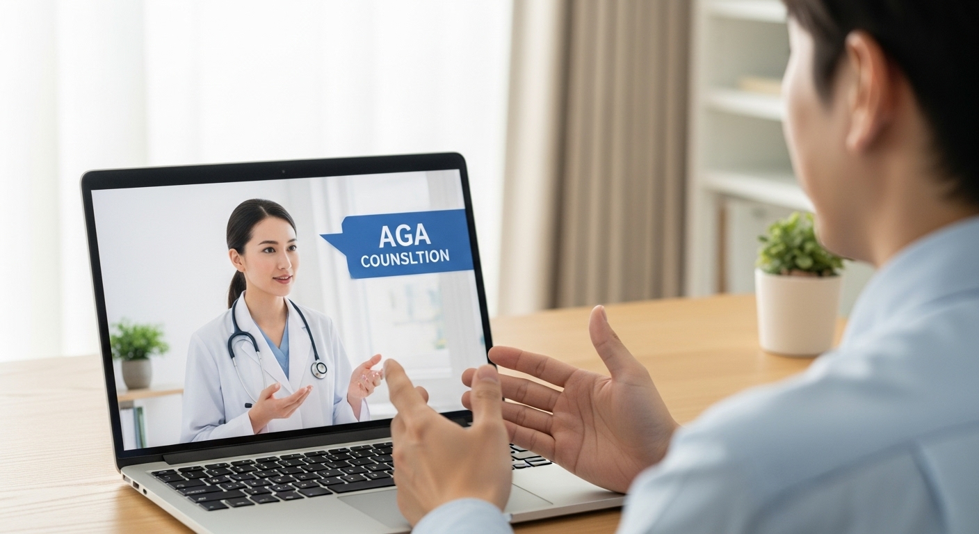 水をたくさん飲むと髪は増える?本当の効果と注意点を整理する 21 水をたくさん飲むと髪が増える前に:受診目安(判断基準)