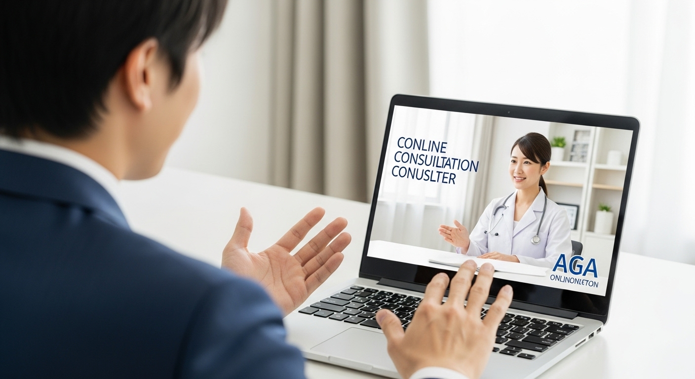 頭皮の皮脂が多いときの受診目安（判断基準）