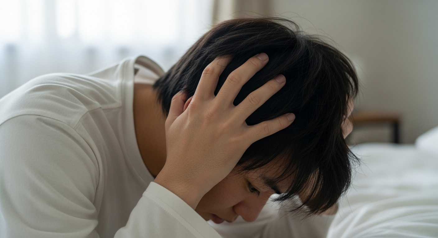 AGAの放置をやめたい人へ：まずは記録→相談までの具体策