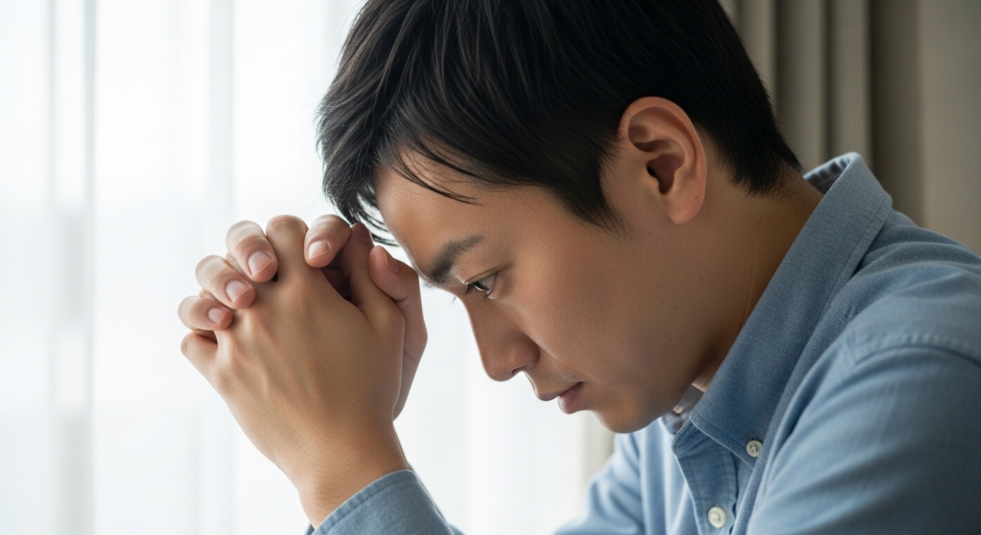 写真写りで薄毛が目立つ理由は「光と角度」で9割決まる