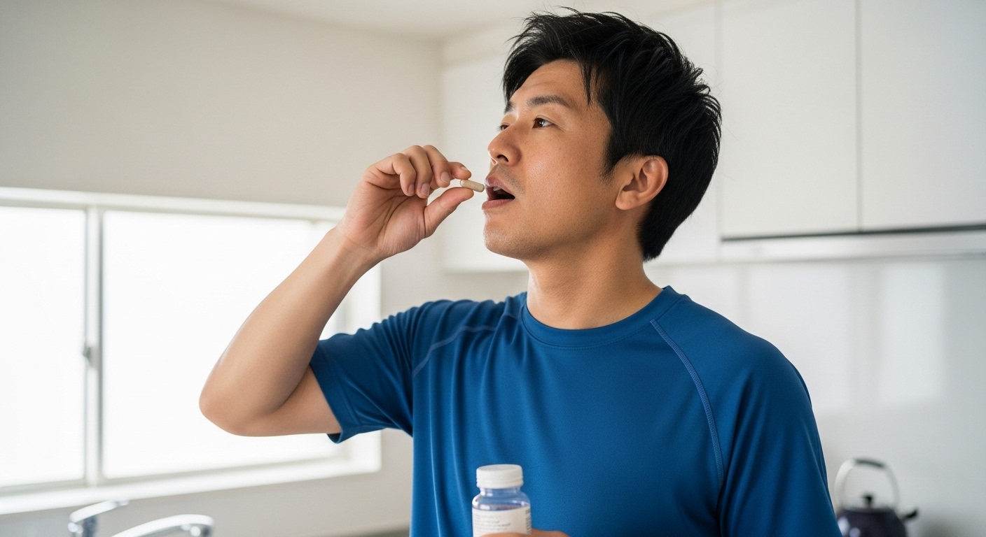 BCAAを飲むとハゲる?本当の影響と筋トレ中の見直し方 保存版 19 BCAAの見直しポイント:不安を減らす手順