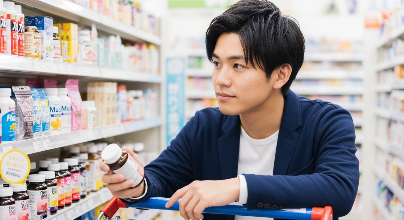 眠気覚ましサプリのカフェインでハゲる?本当の影響と対策は? 20 眠気覚ましサプリのカフェイン過多を減らす手順