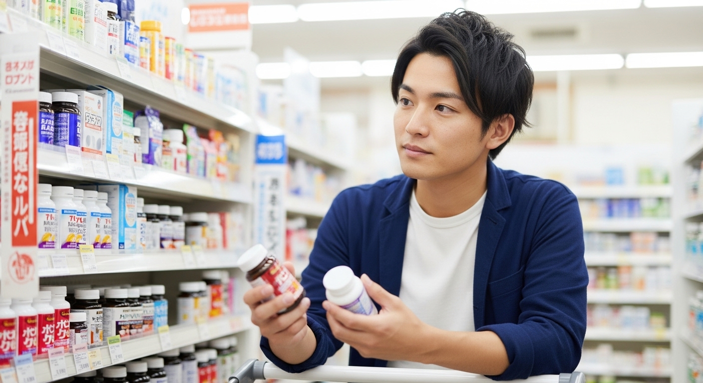 発毛剤と育毛剤の違いは?目的別の選び方を整理 24 市販で発毛剤・育毛剤を選ぶ手順:迷わない4ステップ
