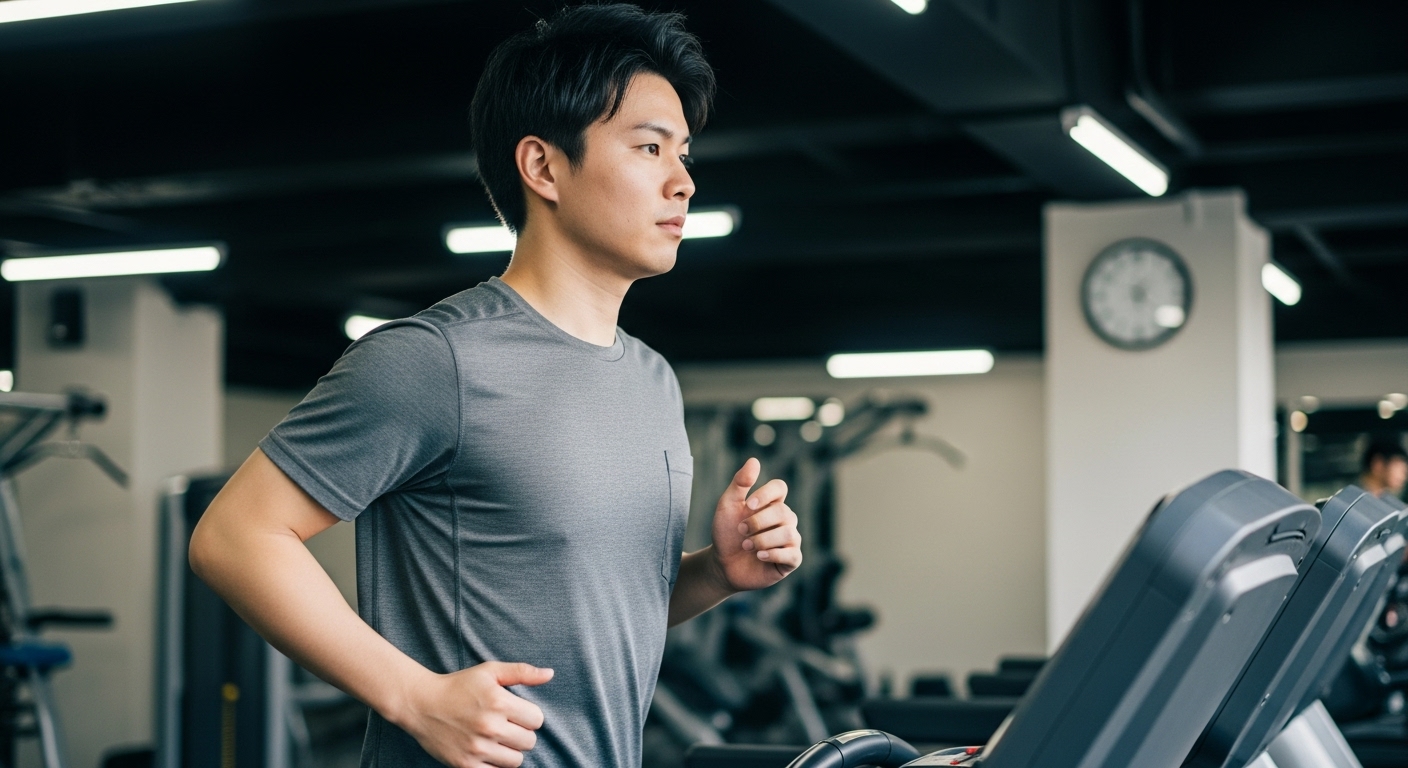 運動しないとハゲる?影響の見方と無理ない始め方3ステップ 19 運動不足対策で薄毛の土台を整える始め方の手順