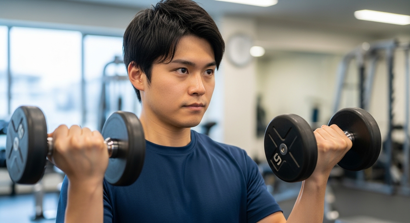 プロテインと筋トレで薄毛が不安になる理由と根拠