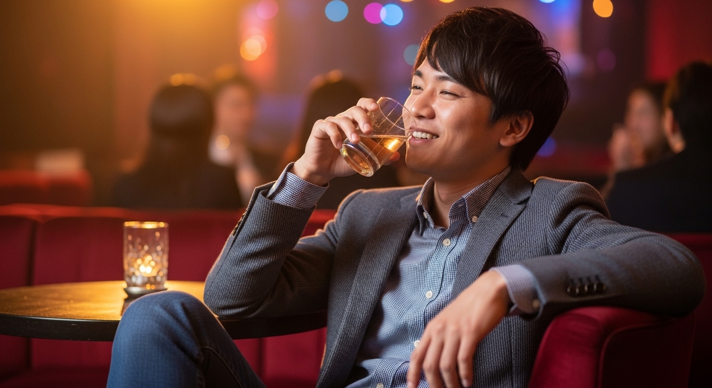 ウイスキー中心の飲酒を見直し手順3つ