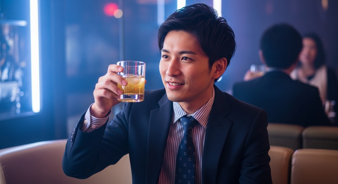 晩酌と薄毛の関係：根拠と考え方