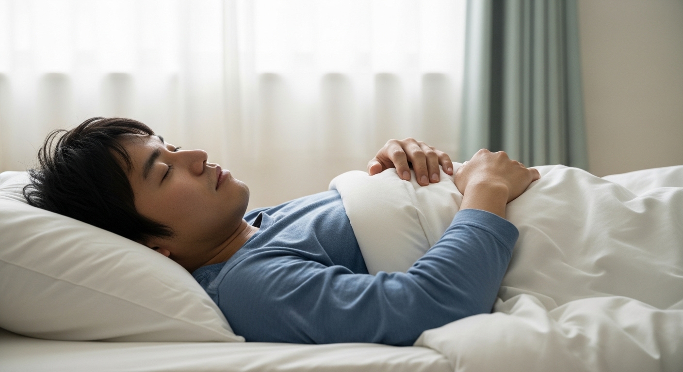 寝不足の週末寝だめはハゲる?目安と正しい整え方の手順完全版 20 寝不足を埋める正しい手順(週末の寝だめの使い方)